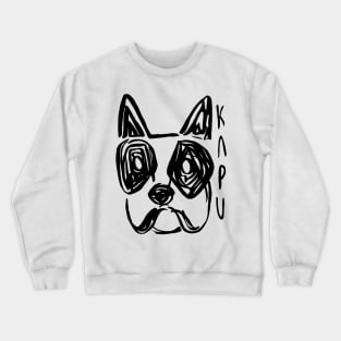 Floyd the Frenchie Crewneck Sweatshirt